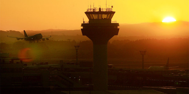 Auckland International Airport offers growth opportunities over the next 10 years, says Mark Lister. Photo / Martin Sykes