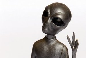 Aliens may have landed in Northland, say reports.