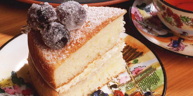 Melted butter will not produce a light, fluffy cake. Photo / NZ Herald