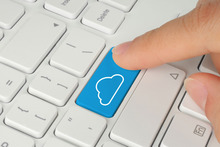 Only 14 per cent of New Zealand business are using cloud computing, according to a survey out today. Photo / Thinkstock