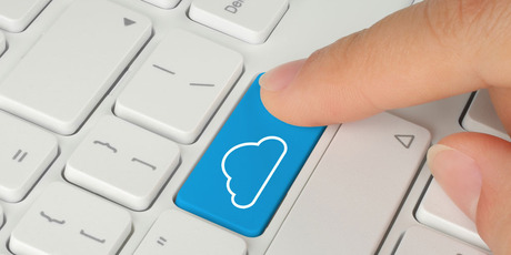 Only 14 per cent of New Zealand business are using cloud computing, according to a survey out today. Photo / Thinkstock