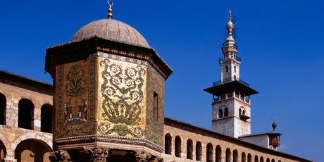 Damascus is one of the world's oldest continuously-inhabited cities. Photo / Thinkstock