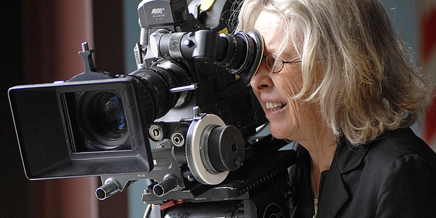 Gaylene Preston has received NZ on Air support to shoot a six-part drama show based in the aftermath of the Christchurch earthquakes. Photo / Supplied