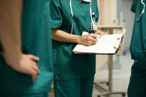John MacDonald from "severe blood loss"after a motorcycle accident in December 2009. Photo / Thinkstock