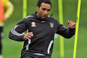 Paul Ifill. Photo / Getty Images