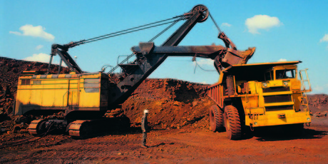The massive influx of mine workers is straining resources to breaking point. Photo / Thinkstock