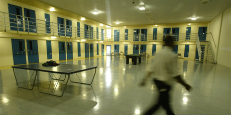 South Auckland's new Wiri prison will be the first of the Government's so-called public-private partnerships. Photo / NZH