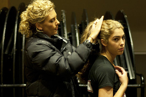 Sally and Jaime Ridge's TV3 reality show debuted last night, causing a flurry of Twitter activity. Photo / Dean Purcell
