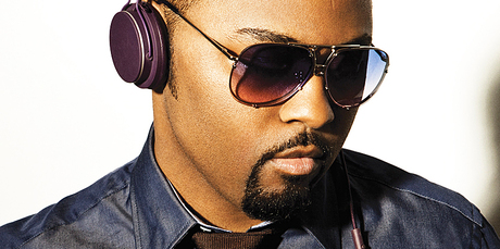 Musiq Soulchild has a 10-year career that includes six albums and 11 Grammy nominations. Photo / Supplied