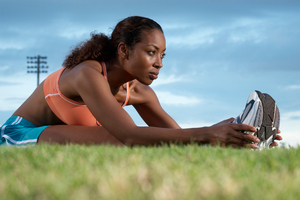 You run the risk of serious injury if you don't fully warm up. Photo / Thinkstock