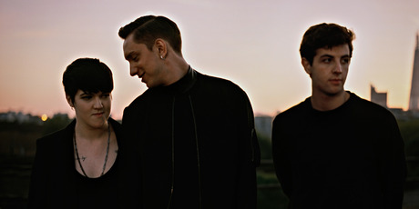 The xx. Photo / Supplied