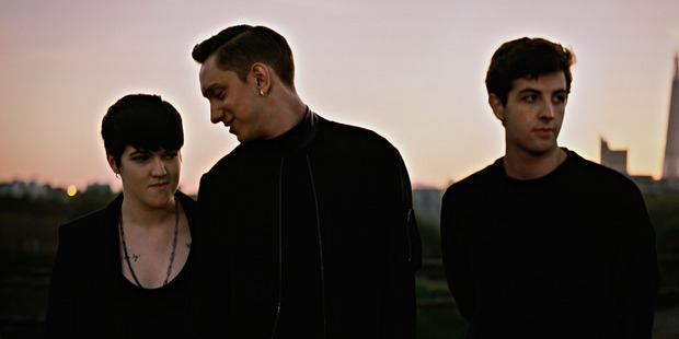 The xx. Photo / Supplied