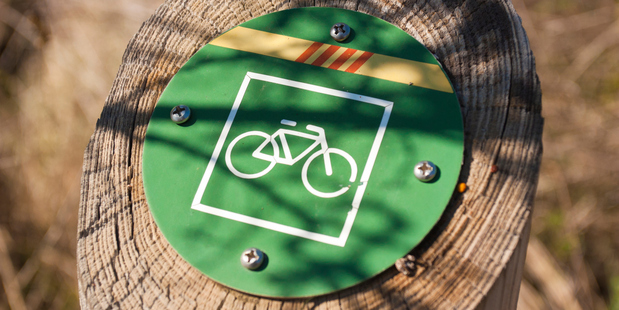 Catalonia's Via Verde is a disused railway line converted into a traffic-free route for cyclists and walkers. Photo / Thinkstock