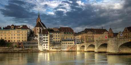 Avalon Waterways' trip down the Rhine begins its journey in Basel, Switzerland. Photo / Thinkstock