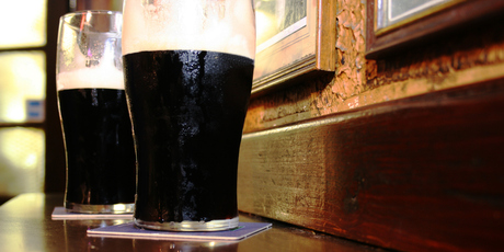 Guinness on tap should take 119.53 seconds to pour properly, according to the brewery. Photo / Thinkstock
