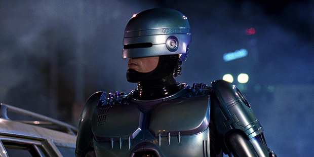 The original Robocop isn't a character that should be messed with. Photo / Supplied