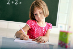 More than a third of primary school children are failing writing standards. Photo / Thinkstock