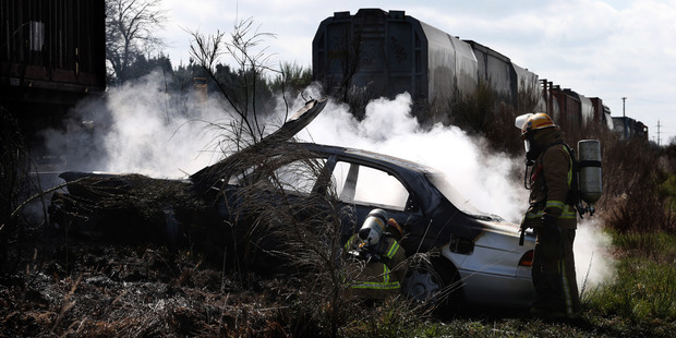 Photo / Ashburton Guardian