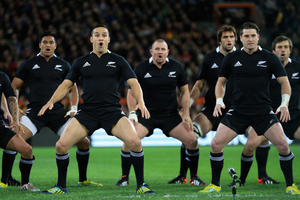 The All Blacks are confident they have the right formula to cope with the fatigue and general malaise that long-haul flights can bring. Photo / Getty Images.