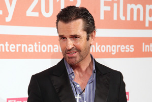 Actor Rupert Everett. Photo / Getty Images