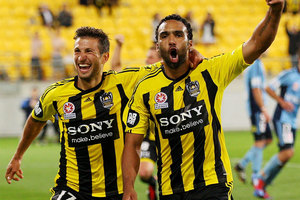 The Phoenix and Sydney FC get their A-League seasons underway on October 6th. Photo / Getty Images.