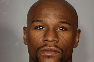 Floyd Mayweather. Photo / Getty Images.