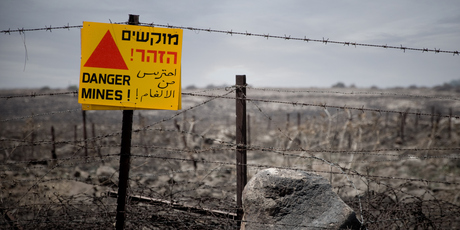 Red Lotus Technologies has come up with an idea that could help find hundreds of thousands of unexploded landmines hidden around the world. Photo / Thinkstock