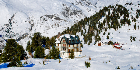 Alpine dream: Swiss storybook fantasies can be realised. Photo / Getty Images