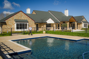 118 Charles Road, Karaka. Photo / Ted Baghurst