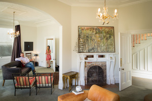 15 Bradford Street, Parnell. Photo / Ted Baghurst