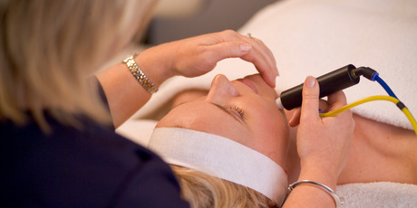 Caci's Reformaskin is a laser treatment programme aimed at 'peeling back the layers of sun damage' for bright, healthy looking skin. Photo / Supplied