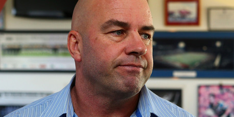 By sacking Bluey when they did, Owen Glenn and Eric Watson have almost guaranteed their fans will be underwhelmed when the new coach is appointed. Photo / Getty
