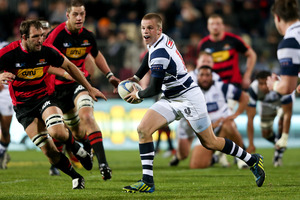 Gareth Anscombe. Photo / Getty Images