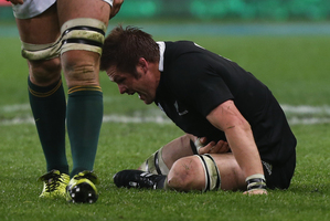 Richie McCaw. Photo / Getty Images