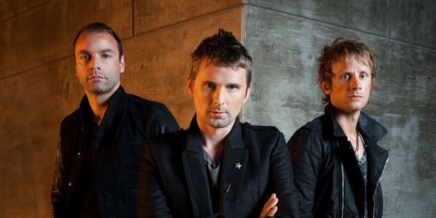 Matt Bellamy: 'On stage you could say I'm unhinged a bit. I think everybody has that in them, but not everybody has the opportunity to let it out.' Photo / Supplied