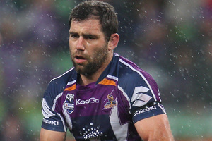 Cameron Smith. Photo / Getty Images