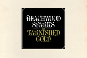 Album cover for The Tarnished Gold. Photo / Supplied