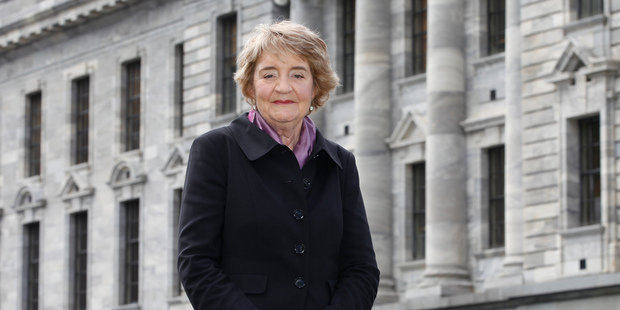 Jan Wright believes New Zealand will regret its failure to harden its resolve on climate change. Photo / Mark Mitchell