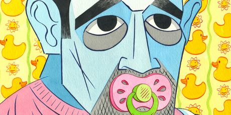 Illustration / Anna Crichton