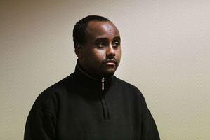 Police were justified in shooting Zakariye Mohamed Hussein, according to the IPCA. Photo / Geoff Sloan
