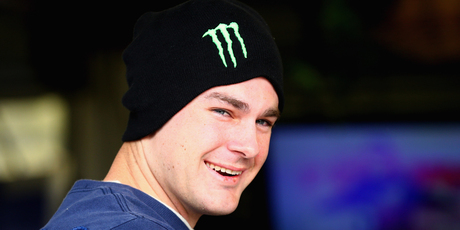 Stone Brothers V8 Supercar driver Shane Van Gisbergen. Photo / Robert Cianflone
