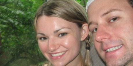 Kenneth Stithem and Kirsten Steinke. Photo / supplied