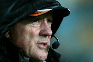 The Tigers and Sheens insist they're happy together but there are murmurs from fans. Photo / Matt Blyth