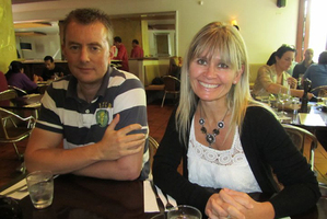 Mark and Caroline Longley say Emily probably did not consider Elliot Turner a threat to her safety. Photo / Supplied