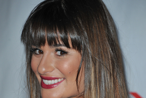 Lea Michele has been named as the new face of L'Oreal.
Photo / AP