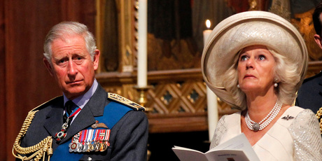 Prince Charles and Camilla, Duchess of Cornwall wil travel to New Zealand in November. Photo / AP