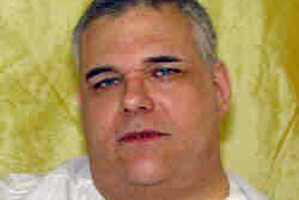 Death row inmate Ronald Post is scheduled to be executed on January 16, 2013.
Photo / AP