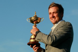 Ian Poulter Photo / Matt Dunham