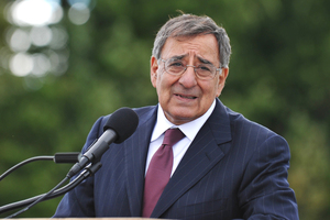 Leon Panetta. Photo / AP
