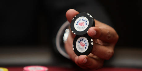 Nearly 200 people have been barred by the casino in the 12 months to July 31, according to Department of Internal Affairs figures. Photo / Getty Images